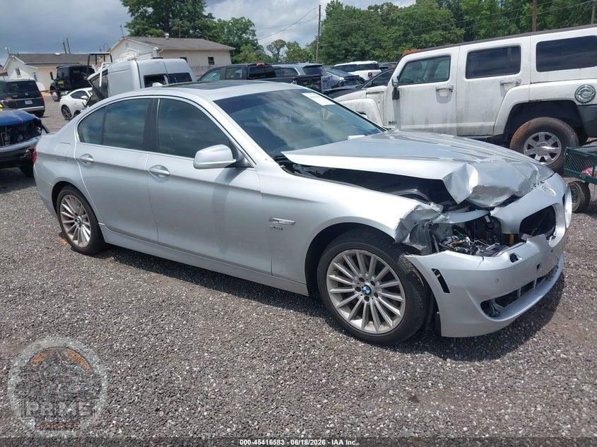 2012 BMW 535I XDRIVE
