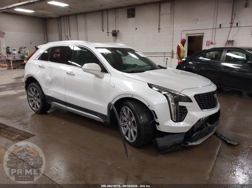 2019 CADILLAC XT4 PREMIUM LUXURY