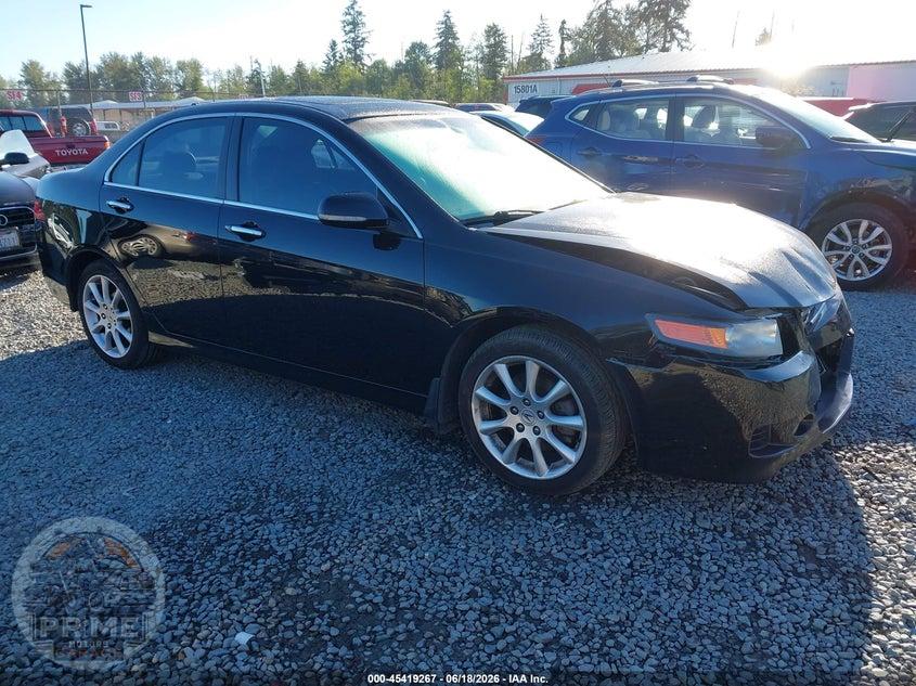 2006 ACURA TSX
