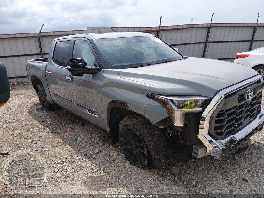 2026 TOYOTA TUNDRA 1794 EDITION CREWMAX 5.5' BED