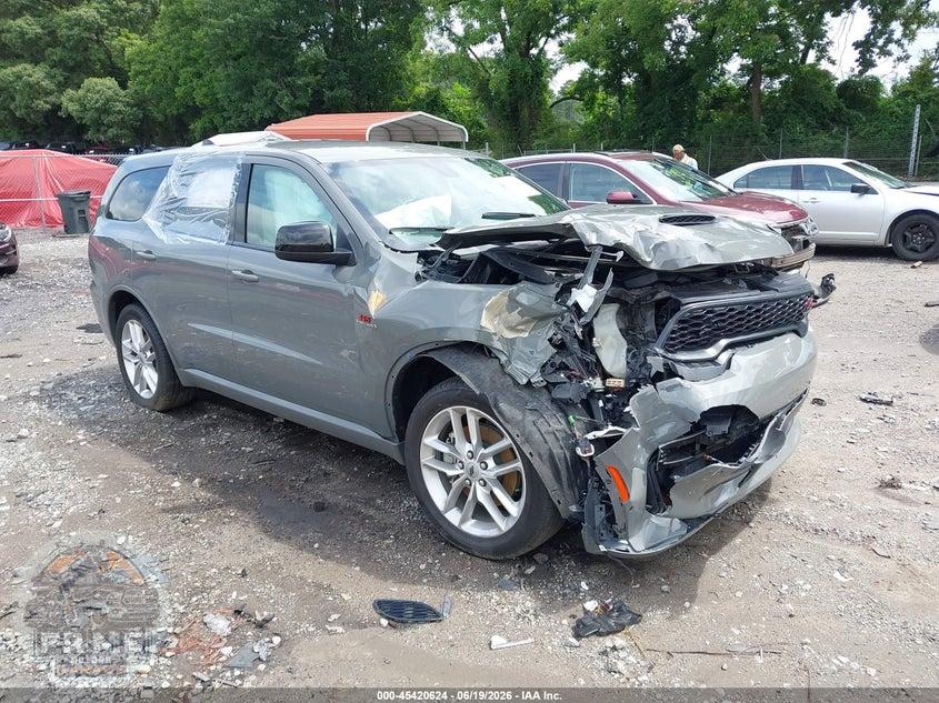 2024 DODGE DURANGO R/T RWD