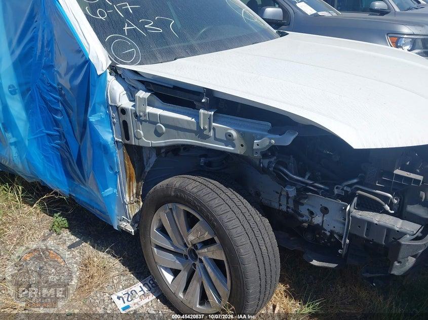 2021 VOLKSWAGEN ATLAS 3.6L V6 SEL