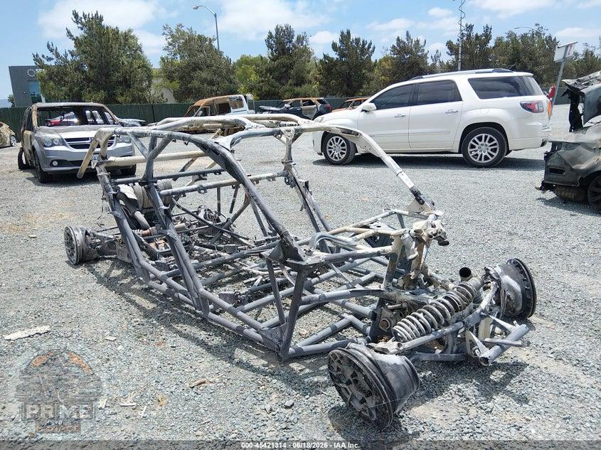 2022 CAN-AM MAVERICK X3 MAX DS TURBO