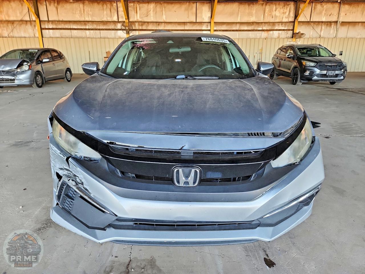 2020 HONDA CIVIC — фото 5
