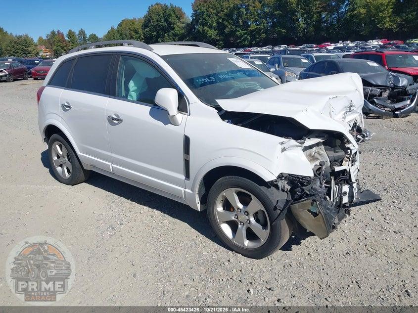 2015 CHEVROLET CAPTIVA SPORT FLEET LT