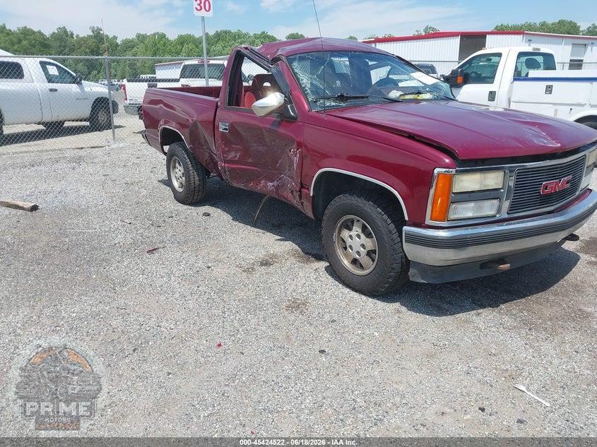 1993 GMC SIERRA C1500