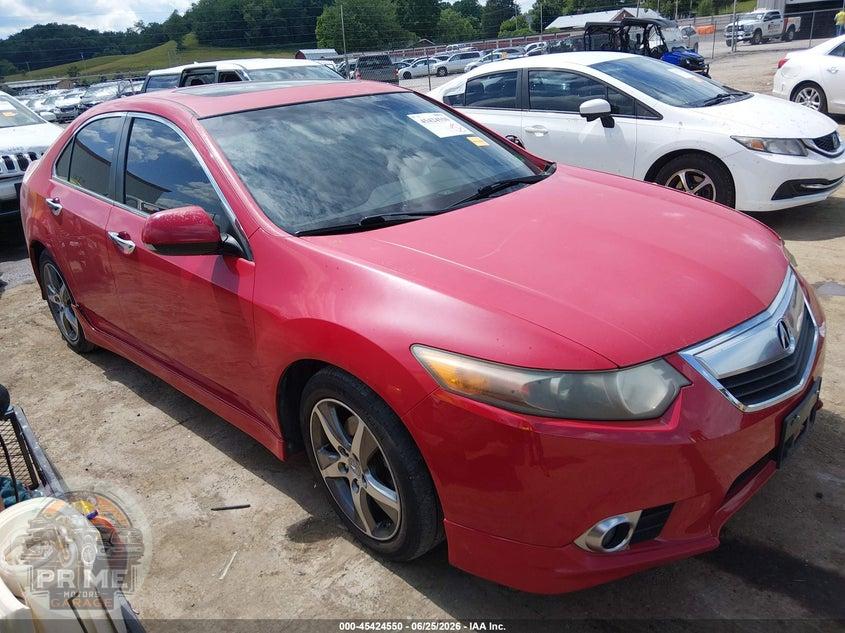 2012 ACURA TSX 2.4