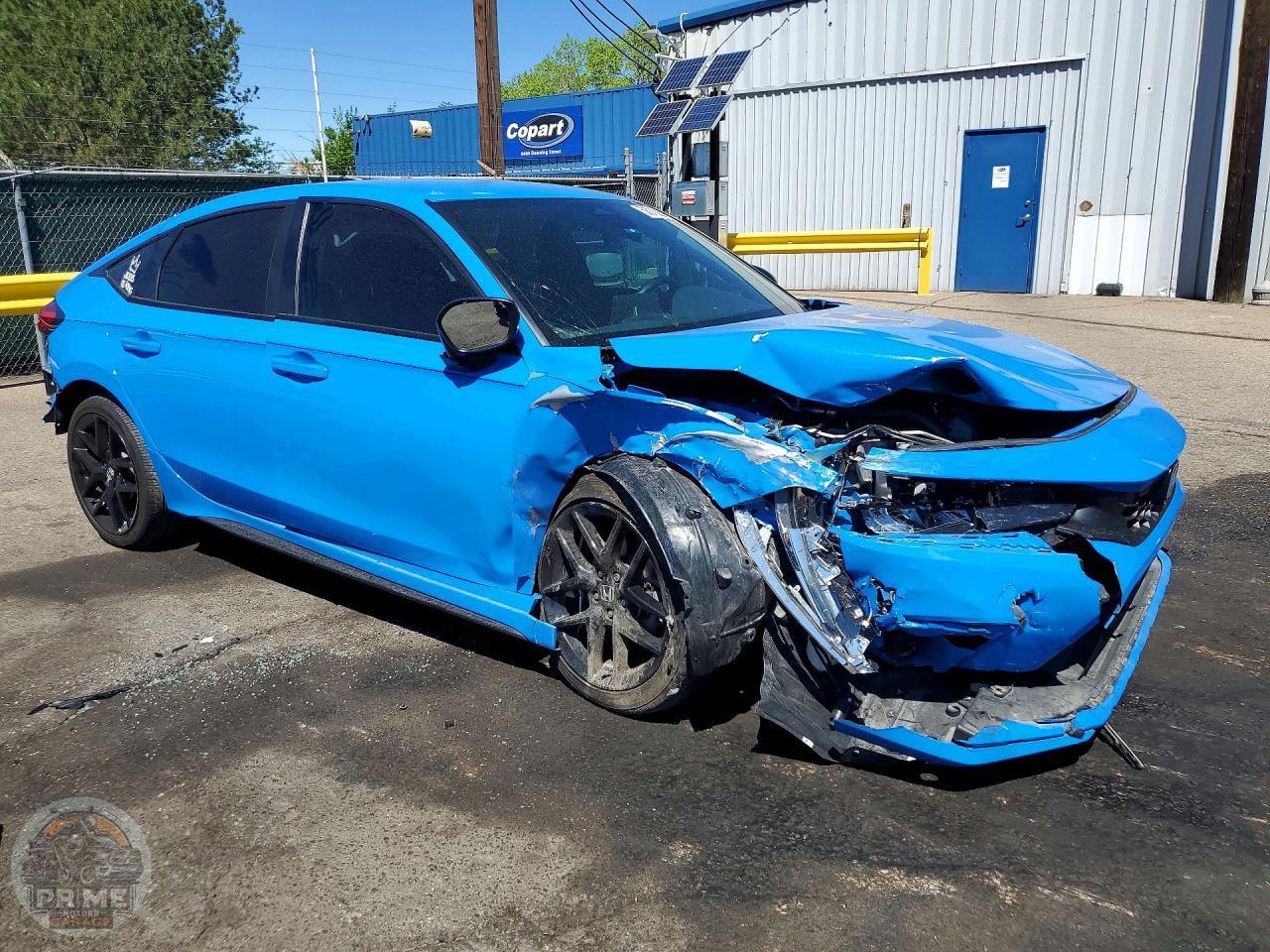 2024 HONDA CIVIC — фото 8
