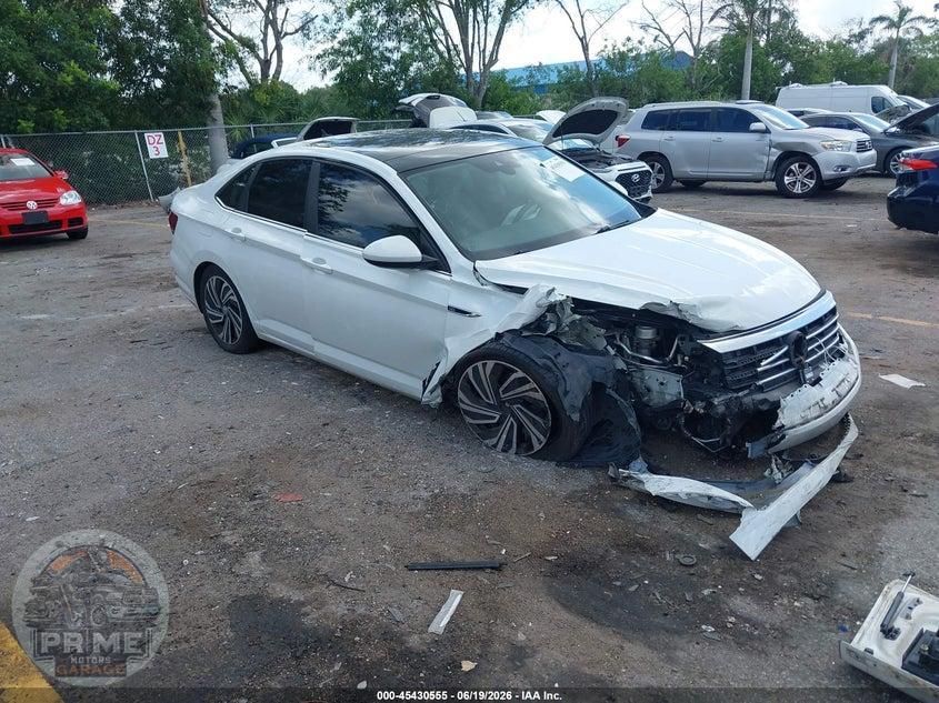 2020 VOLKSWAGEN JETTA 1.4T SEL