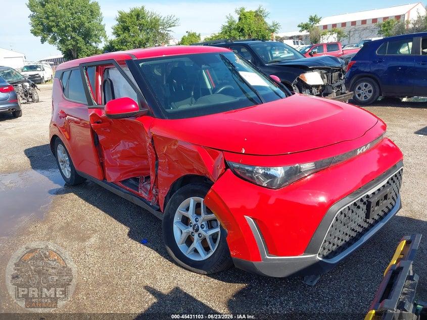 2024 KIA SOUL LX