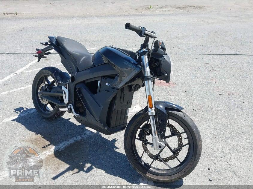 2019 ZERO MOTORCYCLES INC S