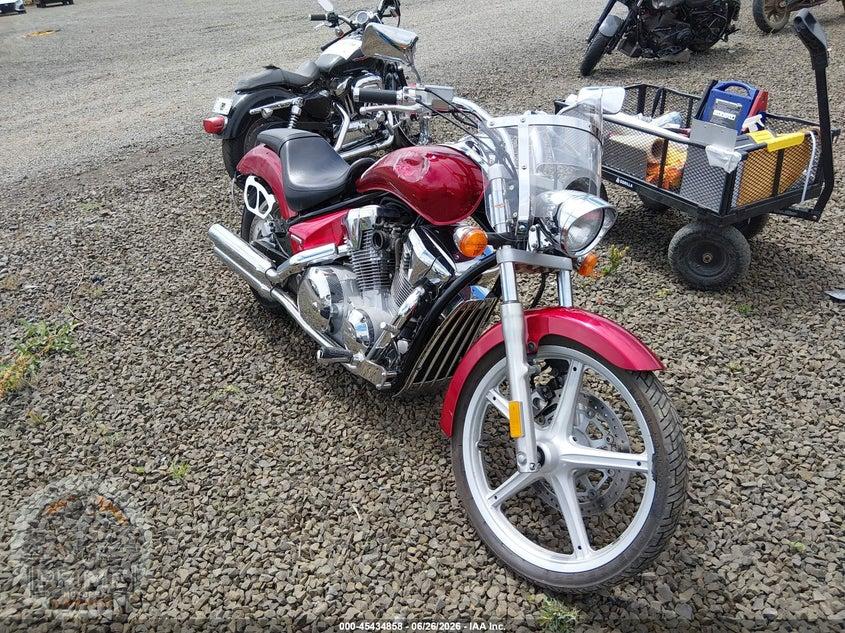 2010 HONDA VT1300 CS