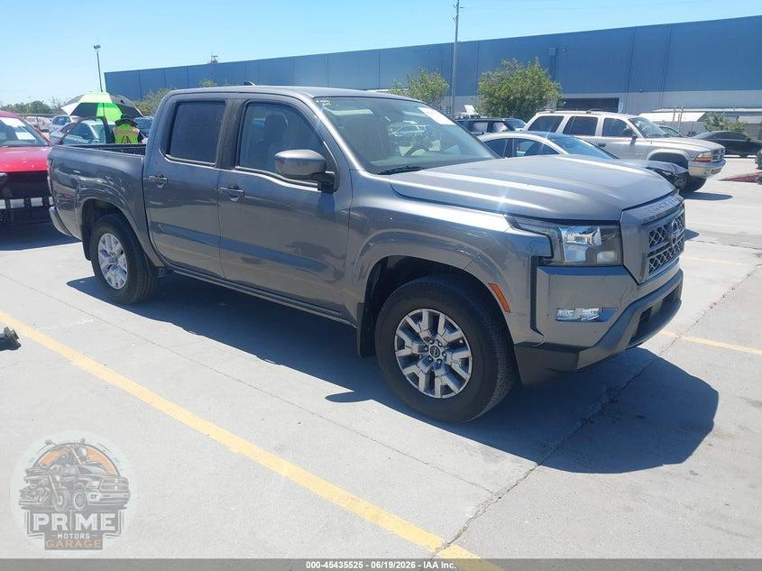 2022 NISSAN FRONTIER SV 4X2