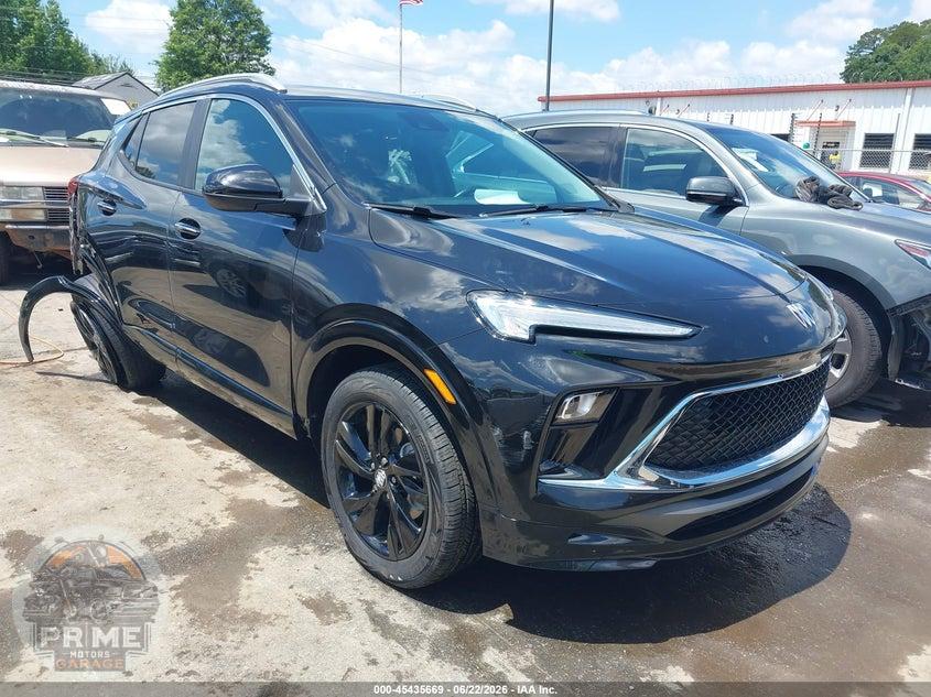 2024 BUICK ENCORE GX SPORT TOURING AWD