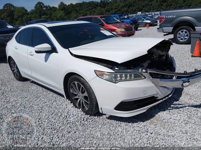 2016 ACURA TLX