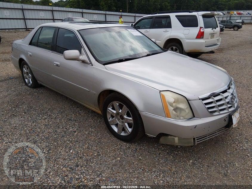 2006 CADILLAC DTS 1SB