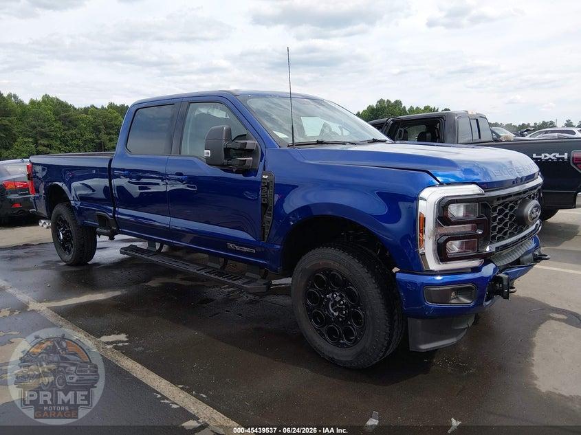 2026 FORD F-350 XLT