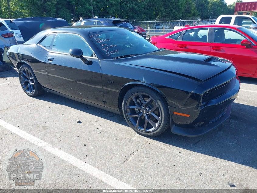 2023 DODGE CHALLENGER R/T
