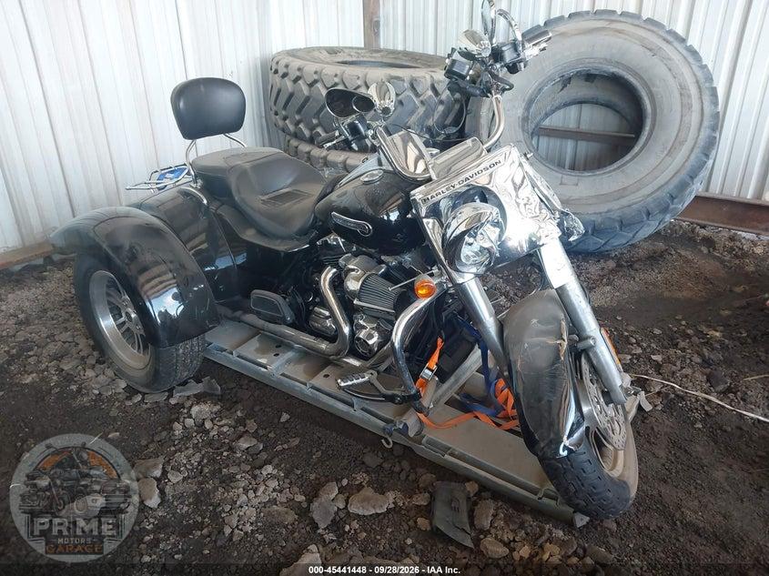 2015 HARLEY-DAVIDSON FLRT (FREEWHEELER (FLRT107)) FREE WHEELER