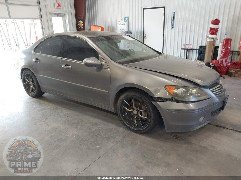 2007 ACURA RL 3.5