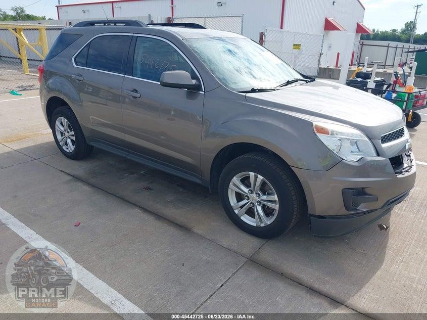2012 CHEVROLET EQUINOX LT W/1LT