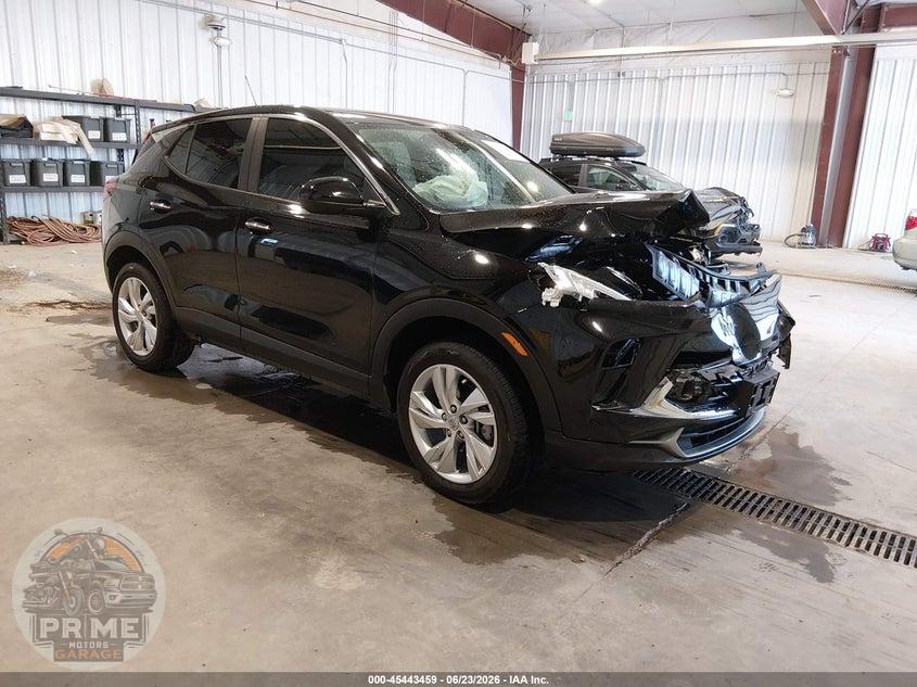 2026 BUICK ENCORE GX PREFERRED AWD