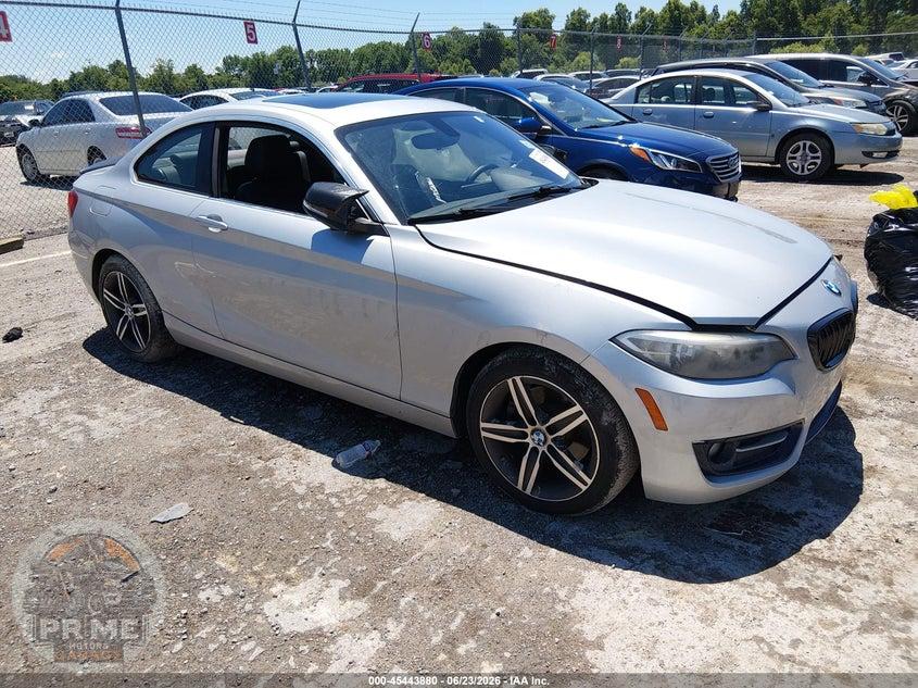 2017 BMW 230I