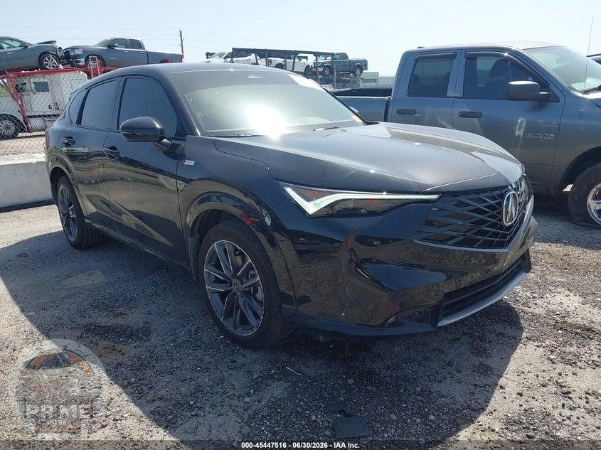 2025 ACURA ADX A-SPEC