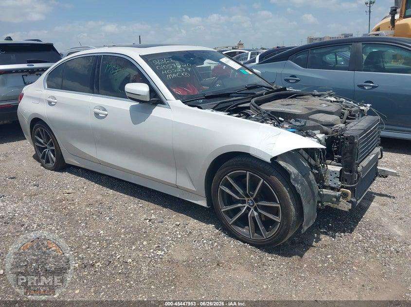 2019 BMW 330I