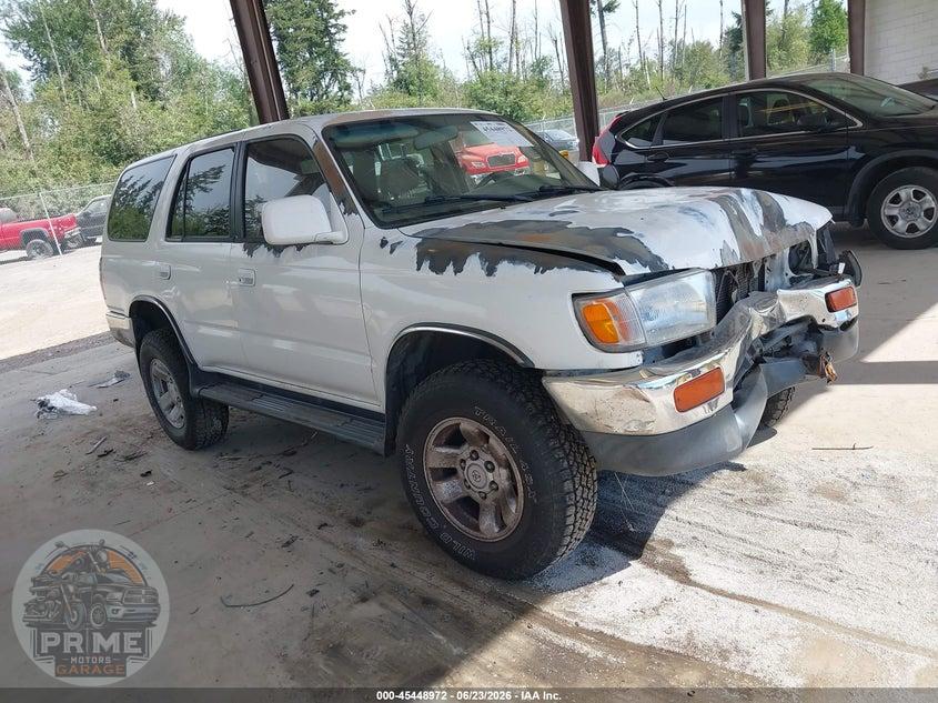 1997 TOYOTA 4RUNNER SR5 V6