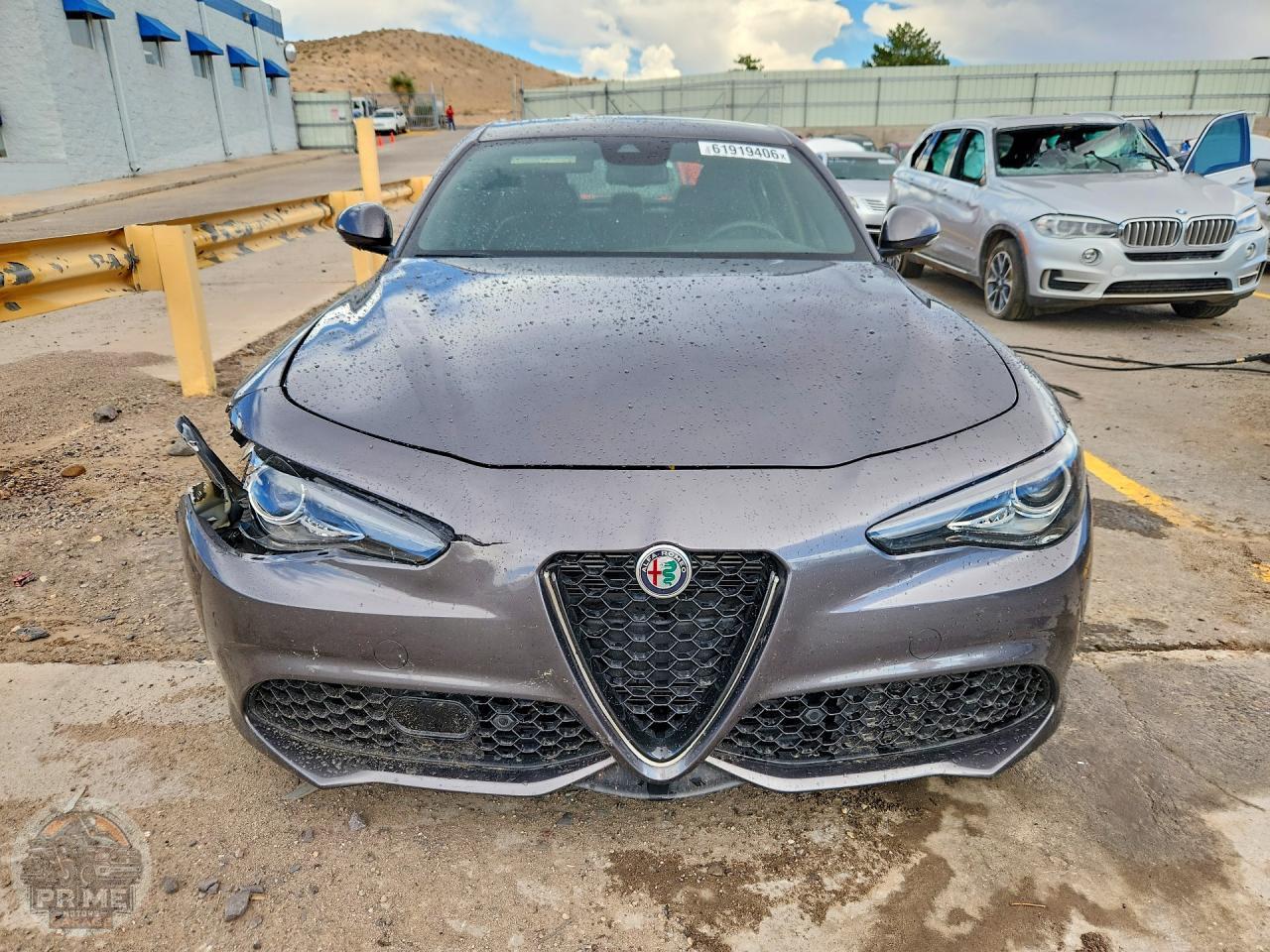 2022 ALFA ROMEO GIULIA — фото 5