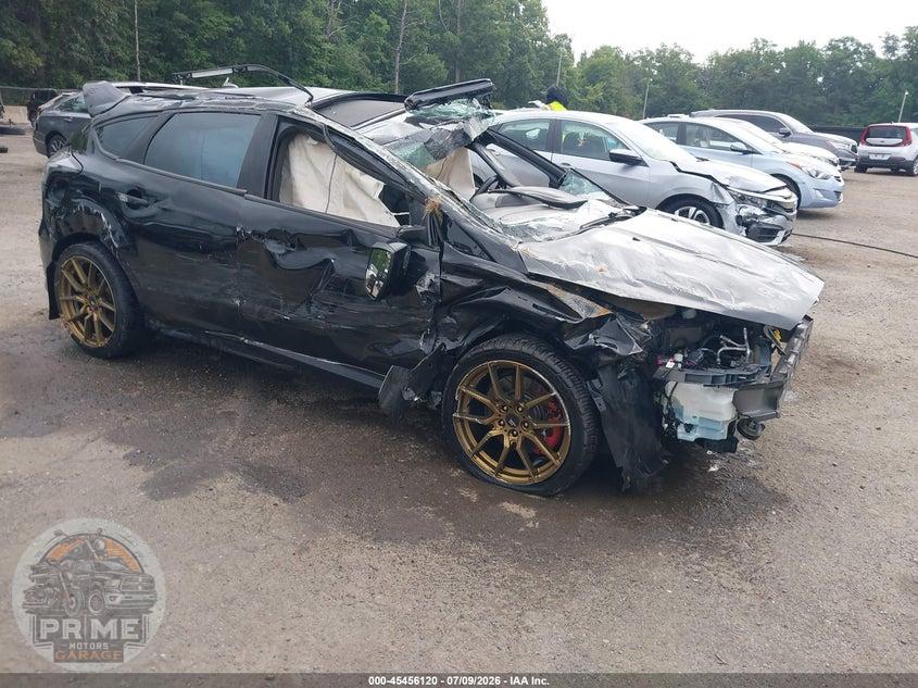 2018 FORD FOCUS ST