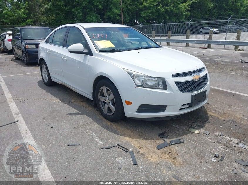 2011 CHEVROLET CRUZE 2LT