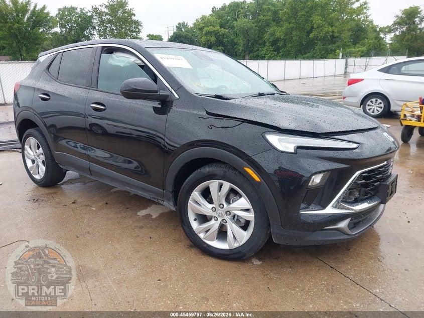 2025 BUICK ENCORE GX PREFERRED FWD