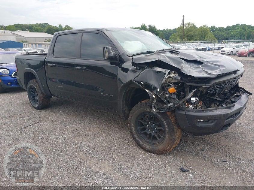 2025 RAM 1500 REBEL  4X4 5'7 BOX
