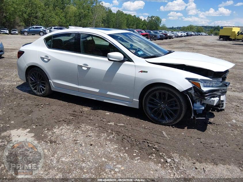2021 ACURA ILX PREMIUM   A-SPEC PACKAGES/TECHNOLOGY   A-SPEC PACKAGES