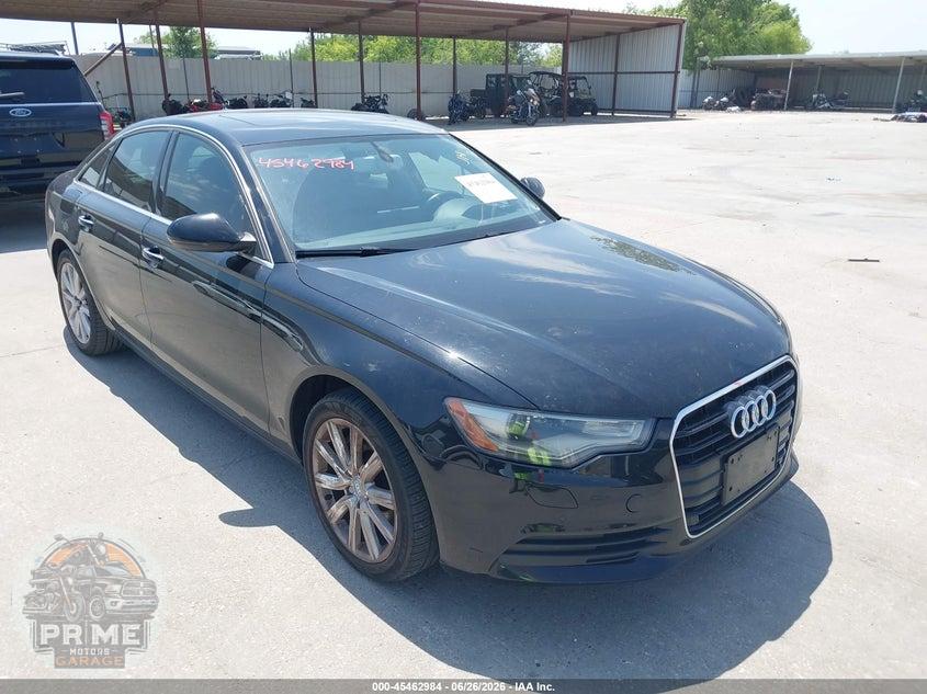 2014 AUDI A6 2.0T PREMIUM