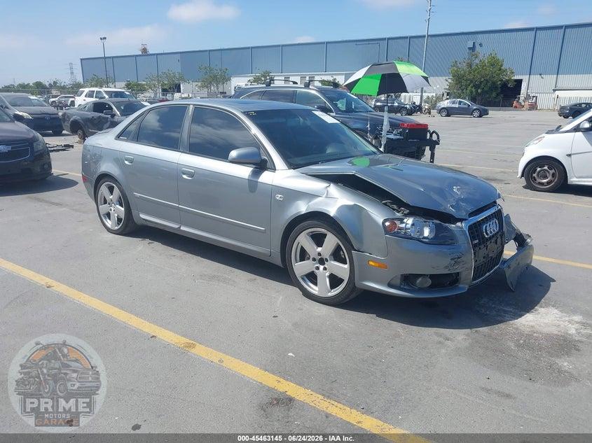 2006 AUDI A4 2.0T