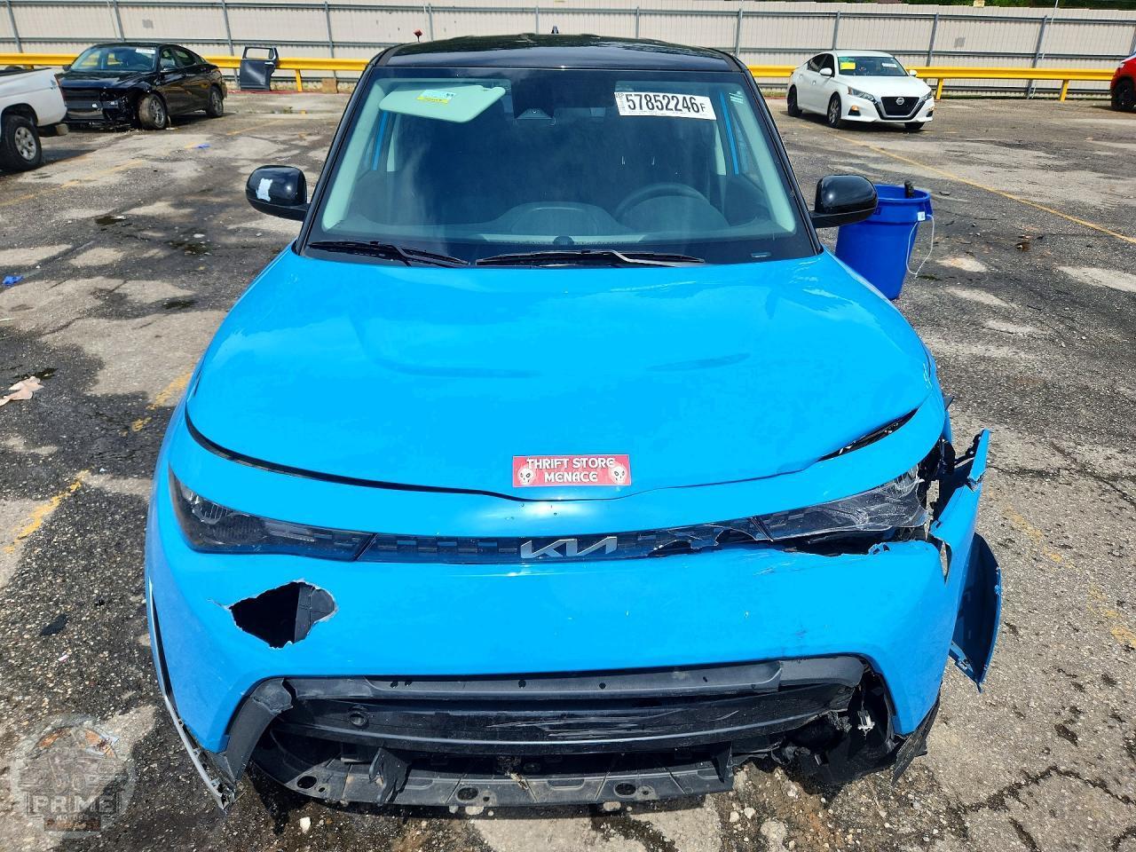 2023 KIA SOUL — фото 5
