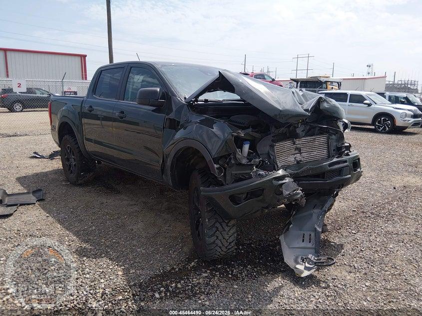2022 FORD RANGER XLT