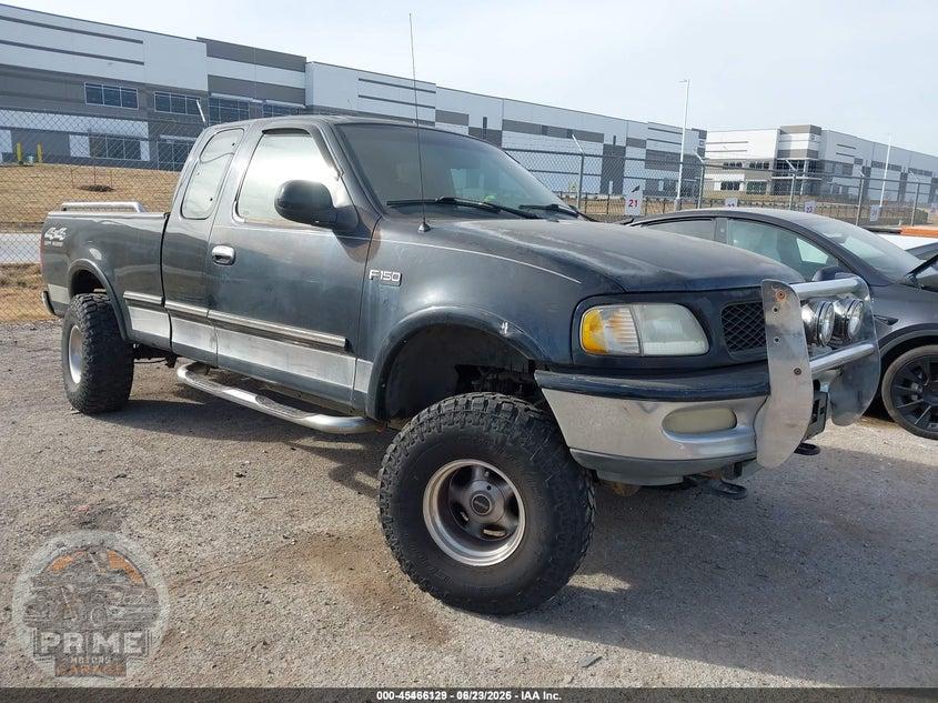 1997 FORD F-150 LARIAT/XL/XLT