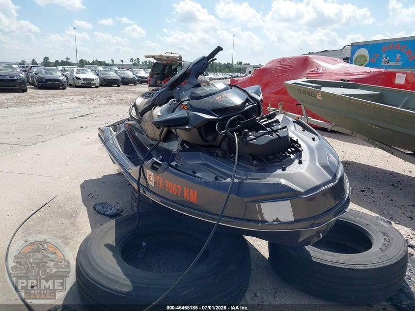 2022 SEA DOO GTI