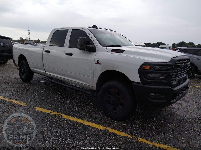 2026 RAM 2500 TRADESMAN  4X4 8' BOX