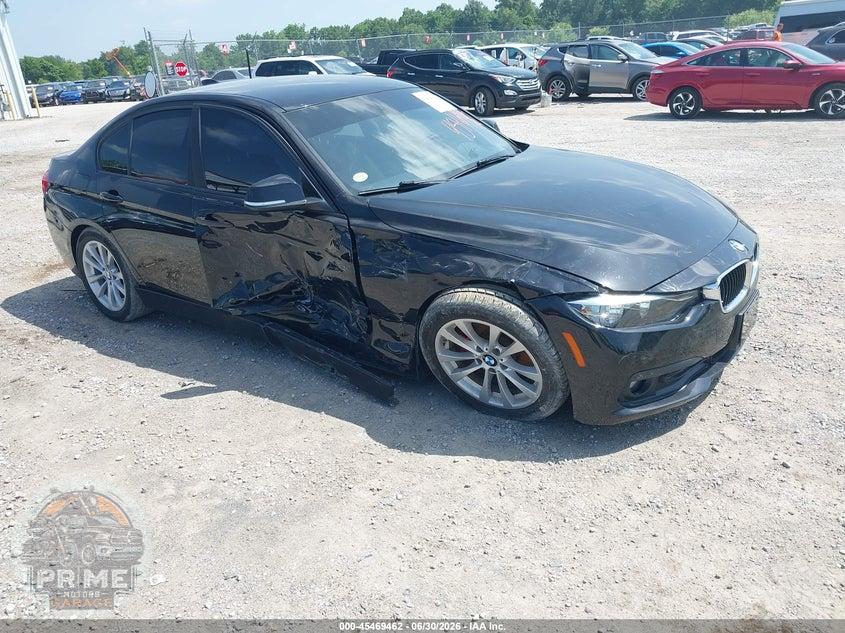 2016 BMW 320I