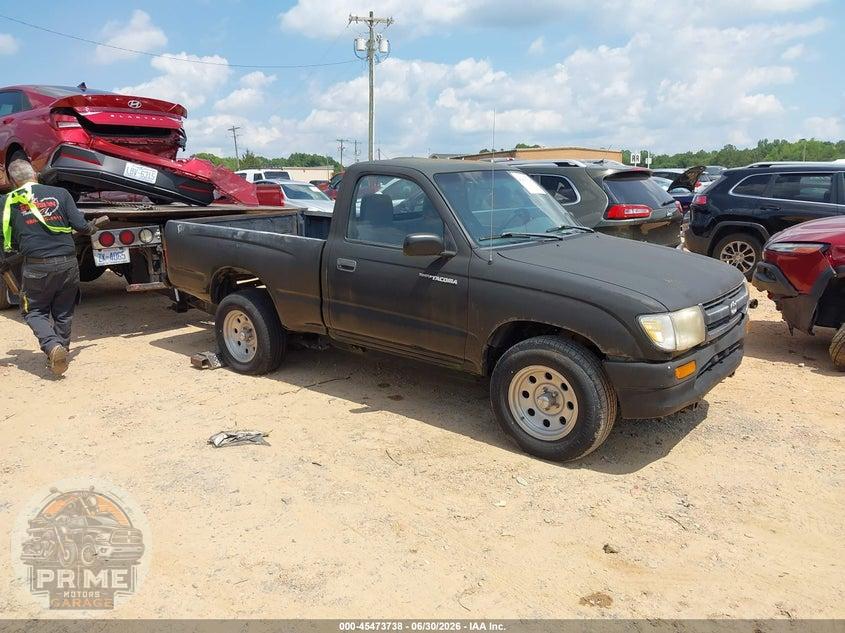 1997 TOYOTA TACOMA