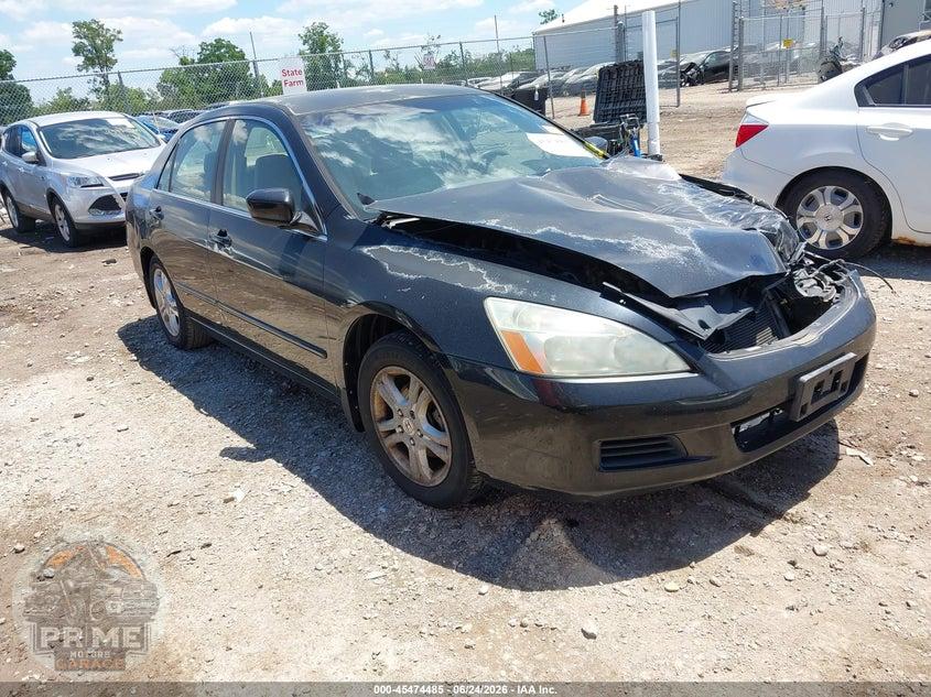 2006 HONDA ACCORD 2.4 SE