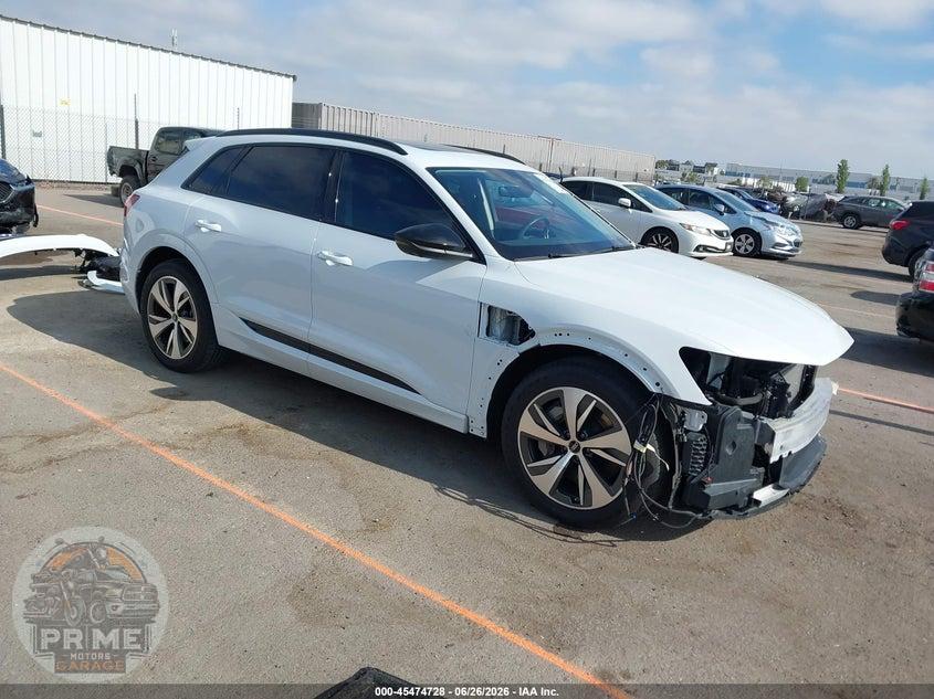 2024 AUDI Q8 E-TRON PREMIUM PLUS QUATTRO