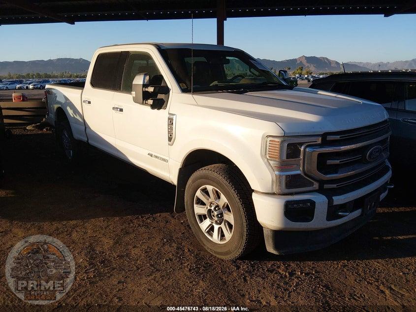 2022 FORD F-250