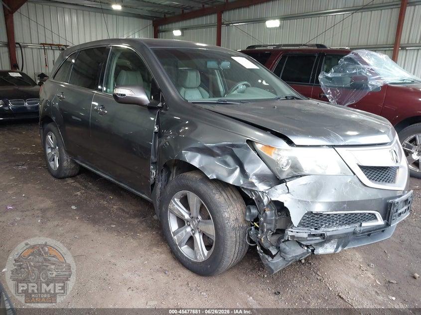 2011 ACURA MDX