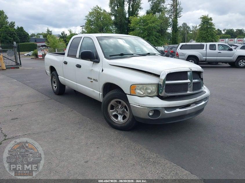 2003 DODGE RAM 1500 SLT/LARAMIE/ST